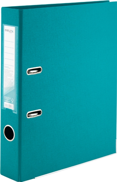 Папка-реєстратор DELTA BY AXENT, А4, 50 мм, двостороння ламінація (D1711-16C)